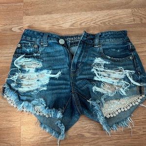 American Eagle Shorts